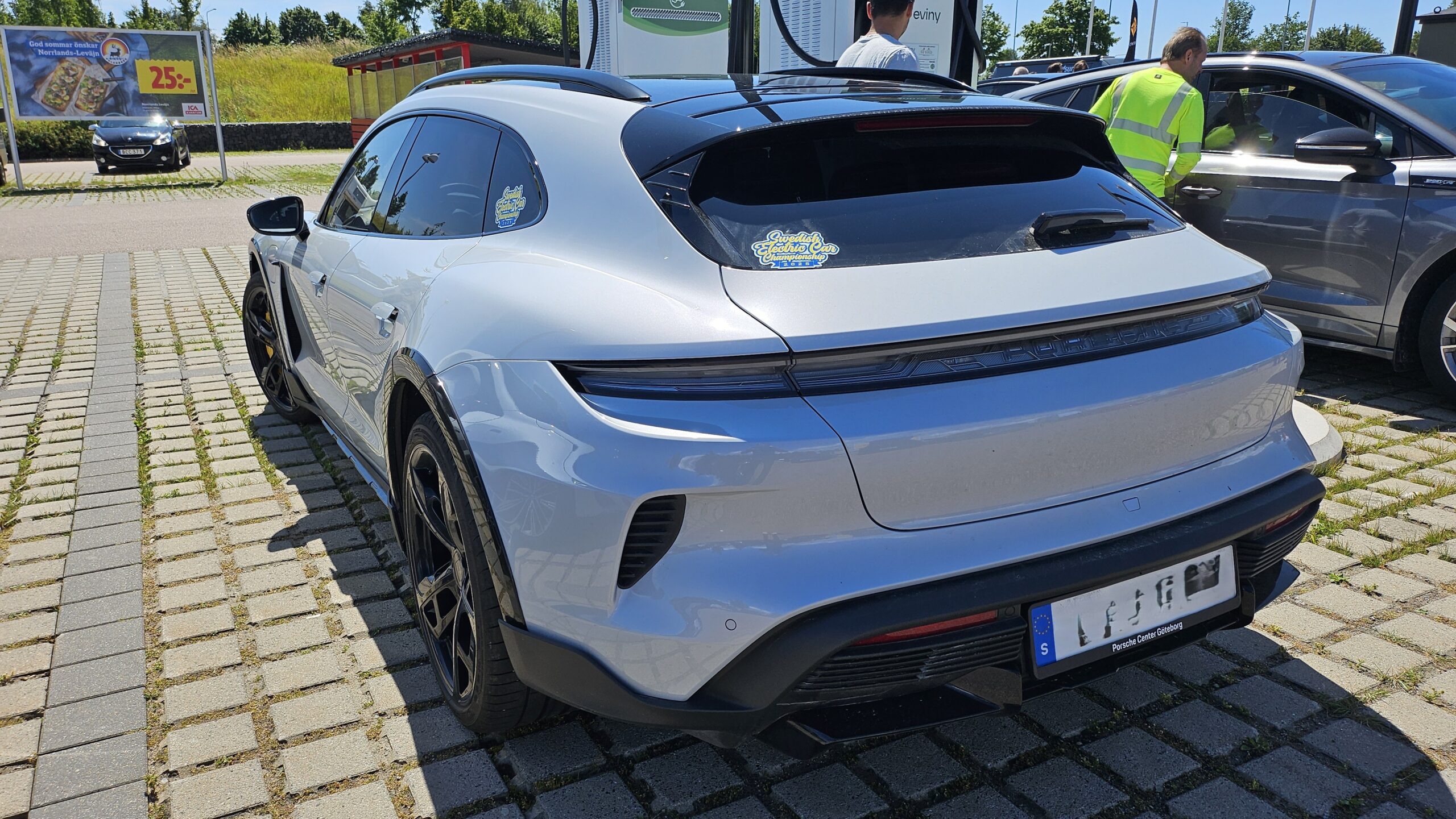Swedish Electric Car Championship