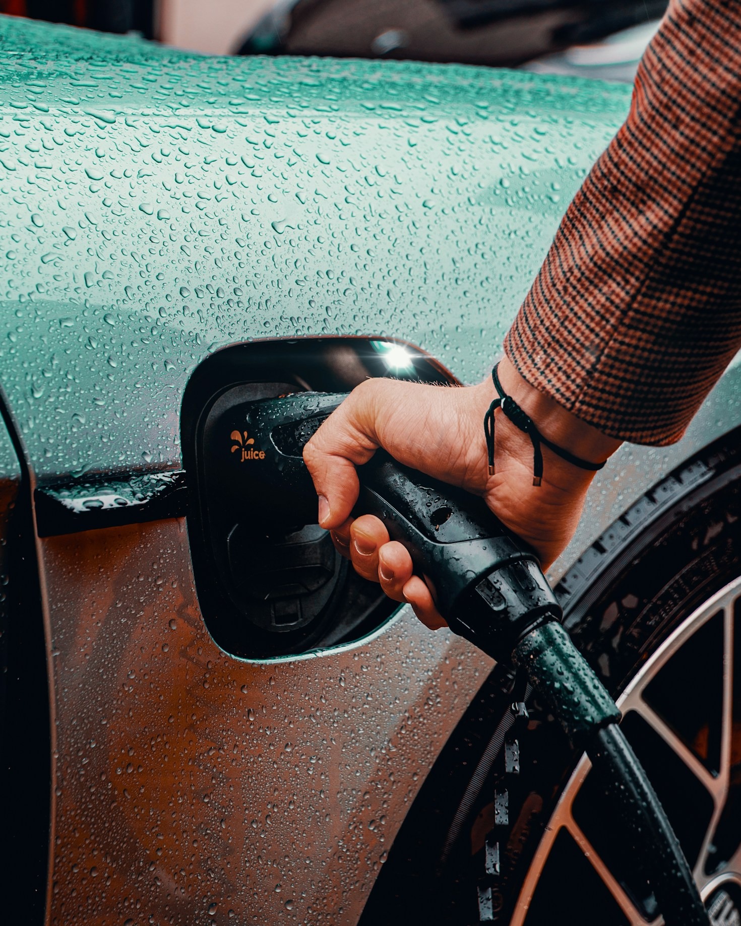 Charging, networks and infrastructure